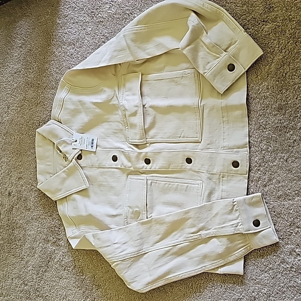 Marine Layer Women's Denim Jacket